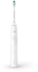 Szczoteczka Philips Sonicare 5500 HX7119/02 2 szt. Czarna/Biała 5