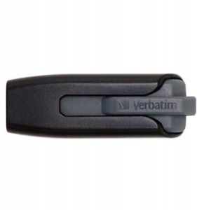Verbatim USB flash disk, USB 3.0, 32GB, V3, Store N Go, czarny USB A 49173 3