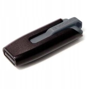 Verbatim USB flash disk, USB 3.0, 32GB, V3, Store N Go, czarny USB A 49173 5