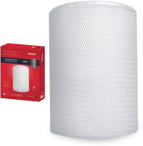 Nawilżacz powietrza Webber EH4001 Szary 11