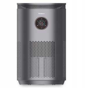 Nawilżacz powietrza Webber EH4001 Szary 2