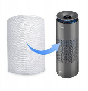 Filtr wodny do nawilżacza powietrza Webber EH9004 ORGINALNY 2