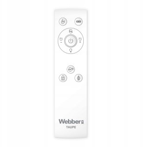 Nawilżacz powietrza Webber EH9004 Szary 14