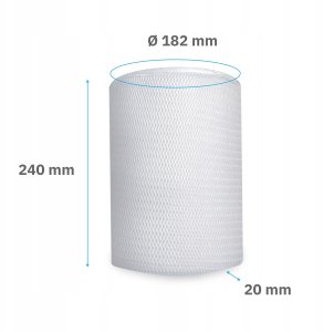 Webber Filtr wodny do nawilżacza powietrza EH4001 5