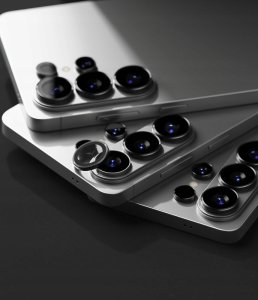Ringke OSŁONA APARATU RINGKE CAMERA FRAME PROTECTOR 2-PACK GALAXY S26 ULTRA BLACK 6