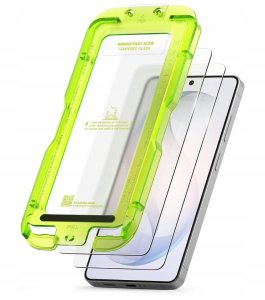 SZKŁO HARTOWANE RINGKE EASY SLIDE 2-PACK GALAXY S26 ULTRA CLEAR 2