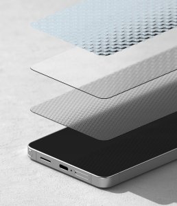 SZKŁO HARTOWANE RINGKE EASY SLIDE 2-PACK GALAXY S26 ULTRA CLEAR 3