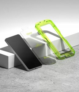 SZKŁO HARTOWANE RINGKE EASY SLIDE 2-PACK GALAXY S26 ULTRA CLEAR 4