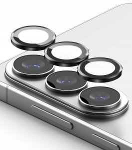Ringke OSŁONA APARATU RINGKE CAMERA FRAME PROTECTOR 2-PACK GALAXY S26 / S26+ PLUS BLACK 2