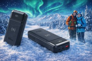 Powerbank Eneron Powerbank ładowanie USB-C 22.5W 20000mAh 13