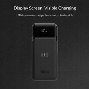 Powerbank Eneron Powerbank ładowanie USB-C 22.5W 20000mAh 10