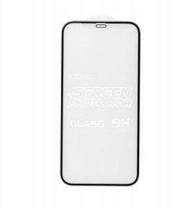 Szkło hartowane X-ONE 3D Full Cover - do Samsung Galaxy S26 Ultra (case friendly) - działający czytnik 5