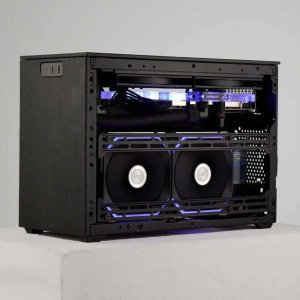 Ssupd SSUPD Uchwyt rozszerzający do Meshroom S V2 i D czarny 2