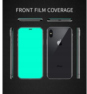 Szkło hartowane X-ONE 3D Full Cover - do Samsung Galaxy S26 Plus (case friendly) - działający czytnik 7