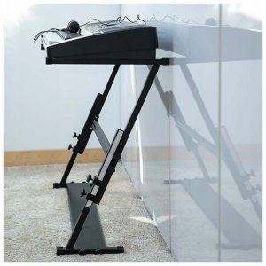 SUPRIMO F uniwersalny statyw klawiszowy pod keyboa 2