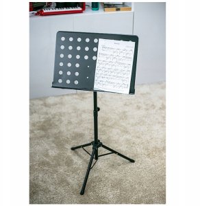 SUPRIMO D5 statyw, pulpit do nut, tekstów + pokrow 11