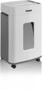 Dahle 35151-35151, Particle-cut shredding, 22 cm, 4 x 12 mm, 24 L, 52 dB, Buttons 2