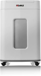 Dahle 35151-35151, Particle-cut shredding, 22 cm, 4 x 12 mm, 24 L, 52 dB, Buttons 3