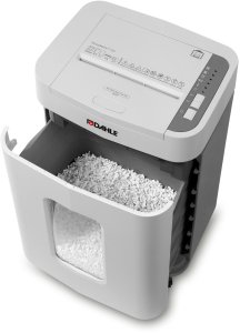 Dahle 35151-35151, Particle-cut shredding, 22 cm, 4 x 12 mm, 24 L, 52 dB, Buttons 5