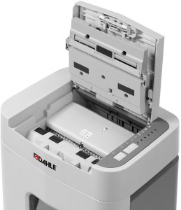 Dahle 35151-35151, Particle-cut shredding, 22 cm, 4 x 12 mm, 24 L, 52 dB, Buttons 8