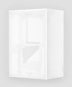 Obudowa Ssupd SSUPD Meshroom S V2 obudowa PC, mini obudowa, ATX, Mesh – biały, PCIe 5.0 3