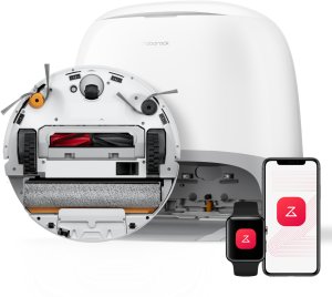 Robot sprzątający Roborock Qrevo Curv 2 Flow QC2F02-00 5