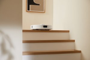 Robot sprzątający Roborock Qrevo C Pro Biały 13