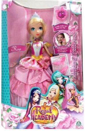 Cobi Regal Academy. Lalka Princess (WT-17000) 1