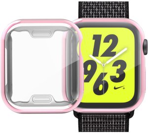 ORYGINALNY CASE ETUI 2W1 EKRAN YIVO DO APPLE WATCH 1 2 3 4 5 6 SE NIKE 40MM 2