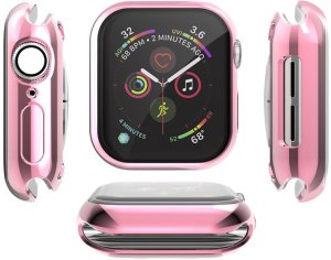 ORYGINALNY CASE ETUI 2W1 EKRAN YIVO DO APPLE WATCH 1 2 3 4 5 6 SE NIKE 40MM 4
