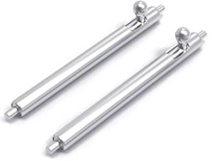 YIVO TELESKOPY PINY ADAPTERY BOLCE DO ZEGARKA SMARTWATCHA 20MM QUICK RELEASE UNIWERSALNY 2