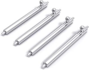 YIVO TELESKOPY PINY ADAPTERY BOLCE DO ZEGARKA SMARTWATCHA 20MM QUICK RELEASE UNIWERSALNY 3