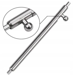 YIVO TELESKOPY PINY ADAPTERY BOLCE DO ZEGARKA SMARTWATCHA 20MM QUICK RELEASE UNIWERSALNY 4