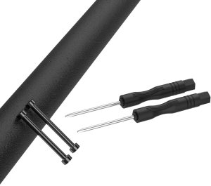 ORYGINALNY TELESKOP PIN BOLEC ADAPTER MONTAŻOWY YIVO DO GARMIN FENIX FENIX 3 3HR 5 5X PLUS 6 PLUS 26MM + WKRĘTAK 4