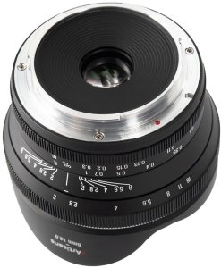 7Artisans 6mm F2.0 Canon 3