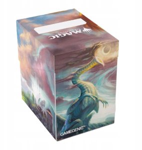 Gamegenic: Magic the Gathering - Lorwyn Eclipsed - Soft Dynacrate 100+ XL - Eirdu, Carrier of Dawn/Isilu, Carrier of Twilight 2