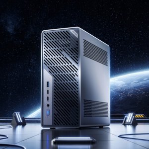 MiniPC MINIS FORUM 02 Ultra CPU Intel Core Ultra 9 285HX, b 2