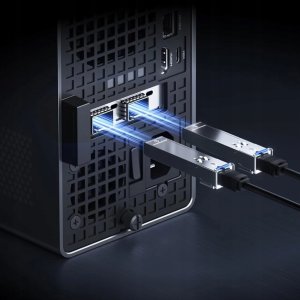 MiniPC MINIS FORUM 02 Ultra CPU Intel Core Ultra 9 285HX, b 5