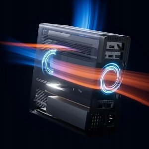 MiniPC MINIS FORUM 02 Ultra CPU Intel Core Ultra 9 285HX, b 9