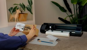 Silhouette Cameo 5 Alpha Ploter Tnący 30,5cm Czarny Matowy 3