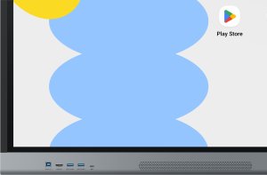 Samsung LH75WAFPLGC tablica interaktywna 190,5 cm (75") 3840 x 2160 px Ekran dotykowy Czarny, Szary 13