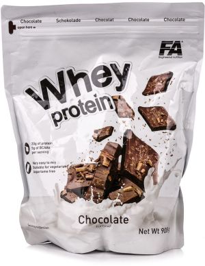 FA Nutrition FA Whey Protein 908g / czek - FA/107#CZEKO 1