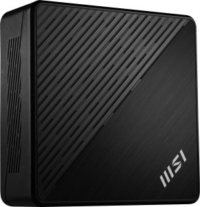 Mini PC Cubi 5 1M-437BEU noOS/IC7 150U/UHD/WiFI/BT/Black 8