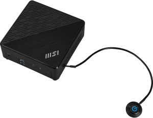 Mini PC Cubi 5 1M-438BEU noOS/Iintel Core 5 120U/UHD/WiFI/BT/Black 10