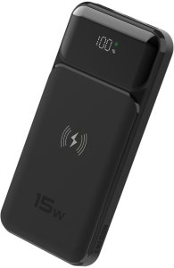 Powerbank V-TAC Powerbank ładowanie USB-C 22.5W 10000mAh 3