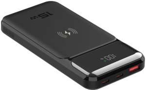 Powerbank V-TAC Powerbank ładowanie USB-C 22.5W 10000mAh 5