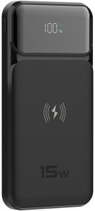 Powerbank V-TAC Powerbank ładowanie USB-C 22.5W 10000mAh 7