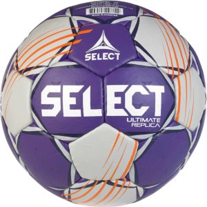 Select Piłka ręczna Select Ultimate replica v24 EHF szaro-fioletowa 13403 2