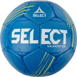 Select Piłka ręczna Select Mundo EHF 1 Mini niebieska 12886 2