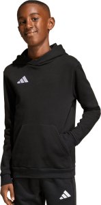 Adidas Bluza dla dzieci adidas Entrada 26 Hoody czarna JZ6569 164cm 4